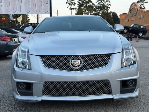 Used 2013 Cadillac CTS V RWD image 4