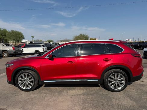 Used 2016 MAZDA CX-9 Grand Touring AWD/4WD image 4