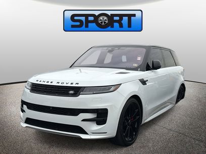 Used 2023 Land Rover Range Rover Sport SE Dynamic