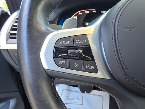 Used 2023 BMW X3 M40i w/ Premium Package image 28
