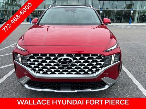 Used 2023 Hyundai Santa Fe Limited FWD image 2