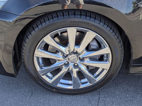 Used 2015 Lexus GS 350 w/ Premium Package RWD image 11