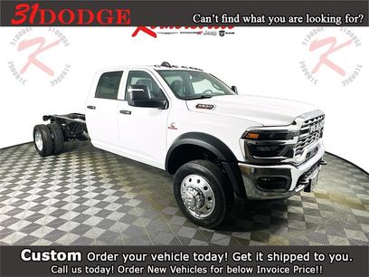 New 2026 RAM 5500 Tradesman