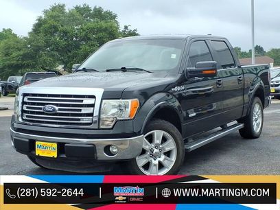 Used 2013 Ford F150 Lariat w/ Mid Equipment Group