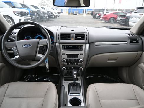 Used 2012 Ford Fusion SEL image 27