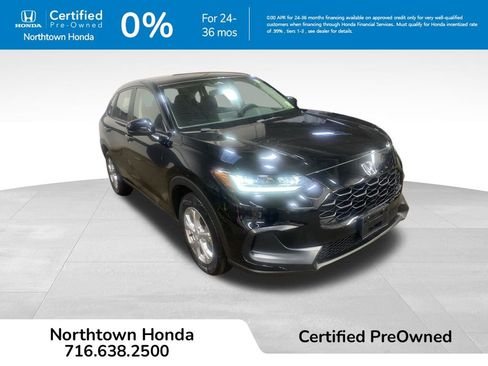 Certified 2023 Honda HR-V LX image 2