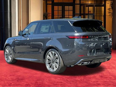 New 2026 Land Rover Range Rover Sport Dynamic SE AWD/4WD image 3