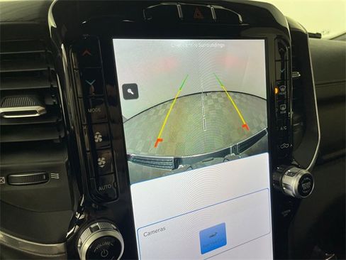 Used 2023 RAM 1500 Laramie image 9