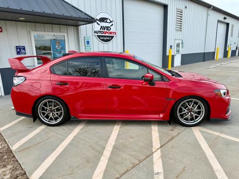 Used 2017 Subaru WRX STI Limited image 6