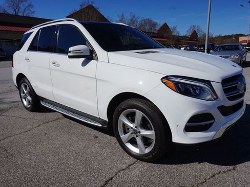 Used 2018 Mercedes-Benz GLE 350 4MATIC image 1
