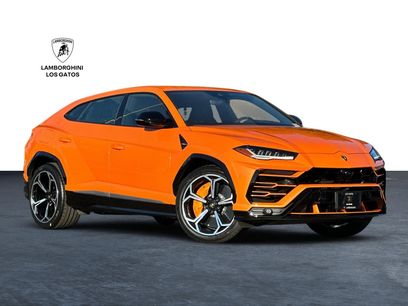 Used 2021 Lamborghini Urus
