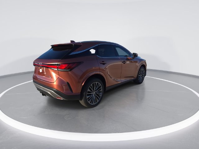 New 2026 Lexus RX 350 AWD w/ Convenience Package image 8