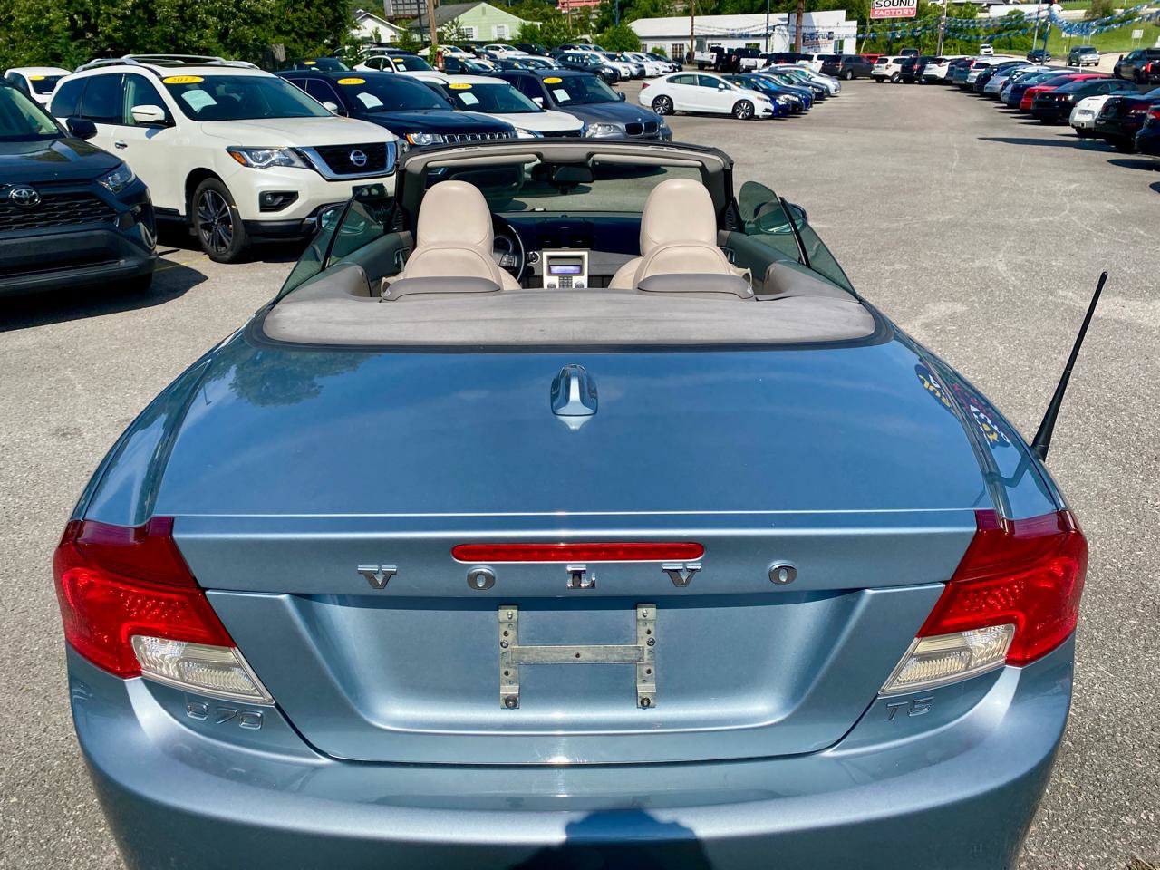 Used 2013 Volvo C70 T5 FWD image 11