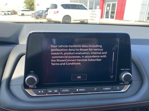 New 2026 Nissan Rogue SV w/ Rock Creek Premium Package image 22