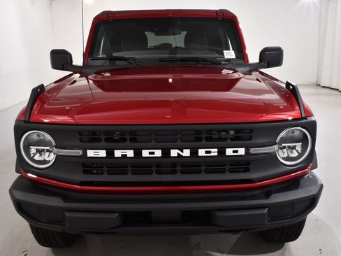 New 2026 Ford Bronco Big Bend AWD/4WD image 3