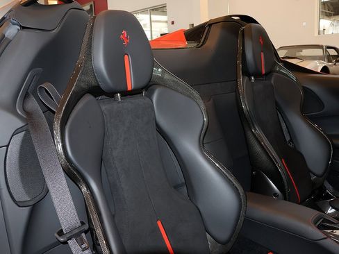 Certified 2022 Ferrari SF90 Spider image 35