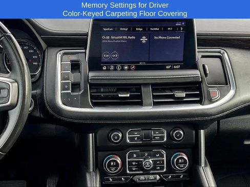 Used 2021 Chevrolet Tahoe LT image 11