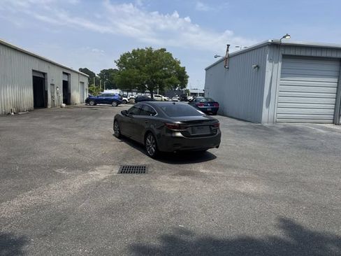 Used 2018 MAZDA MAZDA6 Grand Touring Reserve FWD image 7