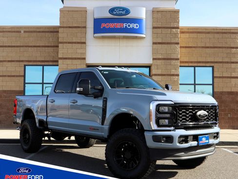 New 2025 Ford F350 Lariat w/ Lariat Ultimate Package image 1