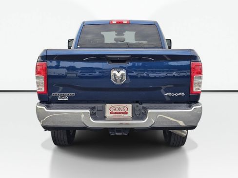 Used 2024 RAM 2500 Big Horn w/ Bed Utility Group AWD/4WD image 12
