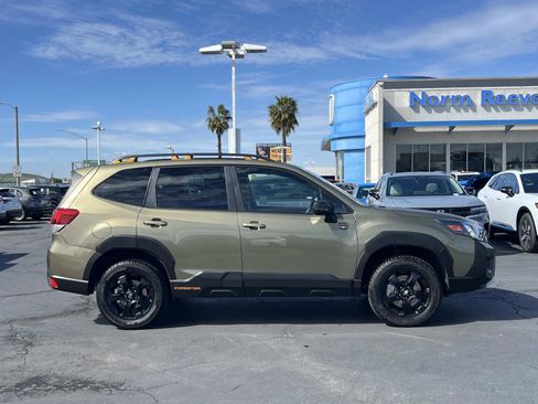 Used 2023 Subaru Forester Wilderness image 29