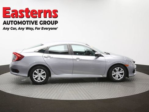 Used 2017 Honda Civic LX image 42