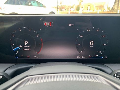 New 2026 Nissan Sentra SV w/ SV Convenience Package image 7