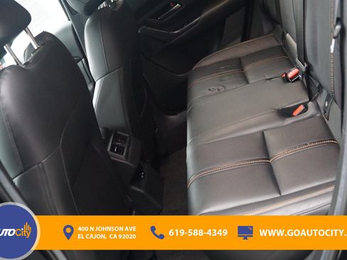 Used 2024 MAZDA CX-50 AWD 2.5 S w/ Cargo Package image 13