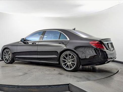 Used 2019 Mercedes-Benz S 450 Sedan image 6