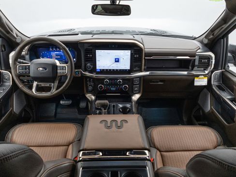 New 2026 Ford F150 King Ranch w/ Equipment Group 601A High image 3