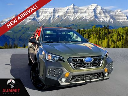 Used 2025 Subaru Outback Wilderness