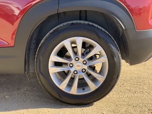 Used 2021 Chevrolet TrailBlazer LS FWD image 32
