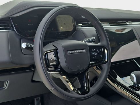 New 2026 Land Rover Range Rover Sport Dynamic SE AWD/4WD image 17
