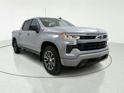 Used 2024 Chevrolet Silverado 1500 RST w/ True North Edition Plus