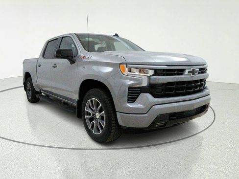 Used 2024 Chevrolet Silverado 1500 RST w/ True North Edition Plus AWD/4WD image 1