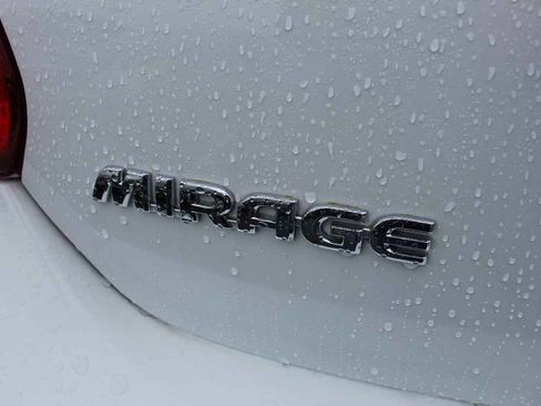 Used 2020 Mitsubishi Mirage SE image 7