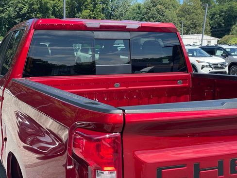 Used 2023 Chevrolet Silverado 1500 RST w/ Convenience Package II AWD/4WD image 35