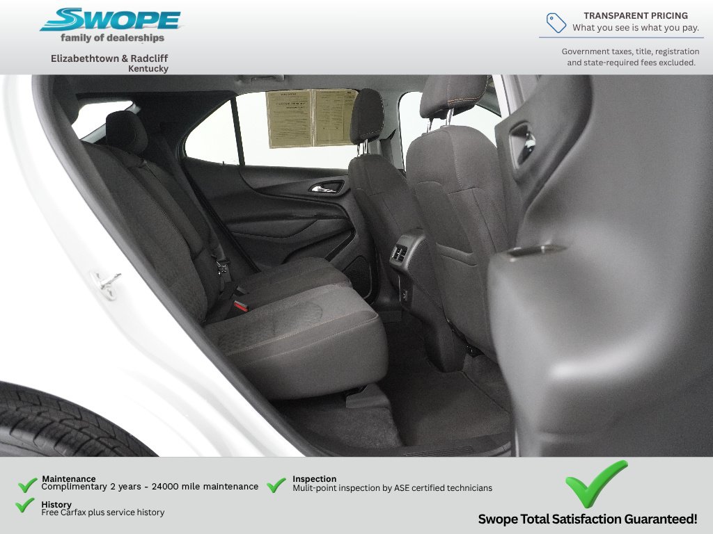 Used 2023 Chevrolet Equinox LT FWD image 9