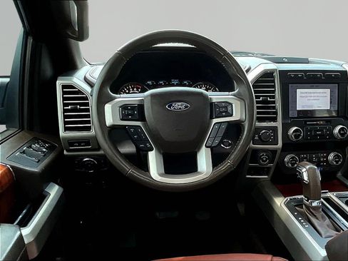 Used 2020 Ford F150 King Ranch w/ Technology Package AWD/4WD image 9