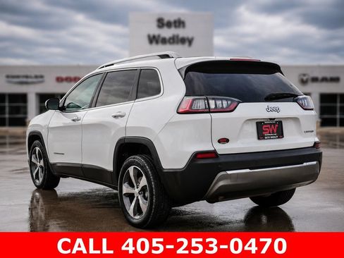 Used 2020 Jeep Cherokee Limited FWD image 5