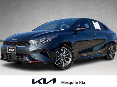 Certified 2024 Kia Forte GT-Line