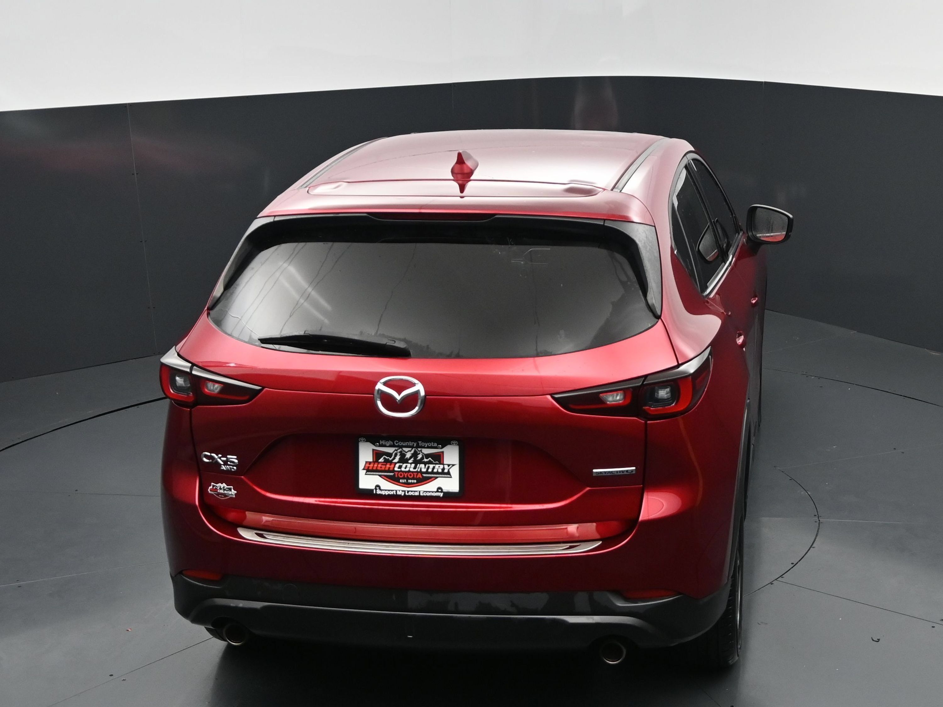 Used 2023 MAZDA CX-5 AWD 2.5 S w/ Premium Plus Pkg image 32