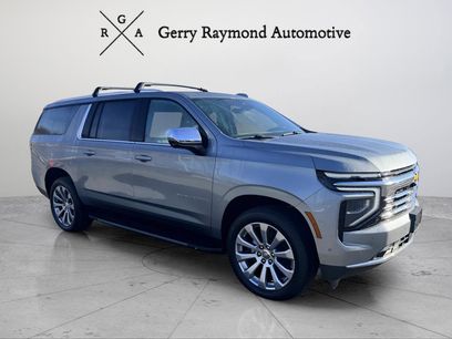 New 2026 Chevrolet Suburban Premier