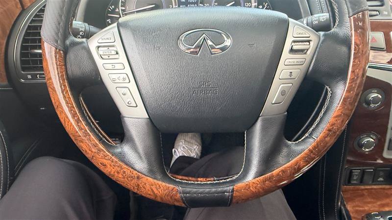 Used 2019 INFINITI QX80 Luxe w/ Proassist Package AWD/4WD image 33