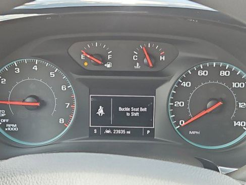 Used 2023 Chevrolet Traverse LS w/ Midnight/Sport Edition FWD image 12