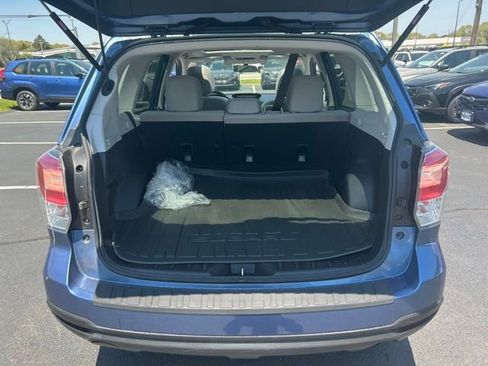 Used 2018 Subaru Forester 2.5i Premium AWD/4WD image 10