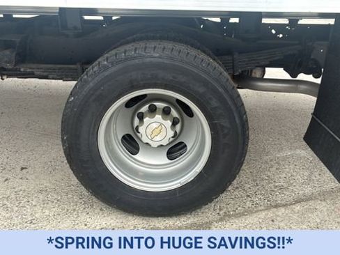 New 2024 Chevrolet Express 3500 w/ Power Convenience Package image 20