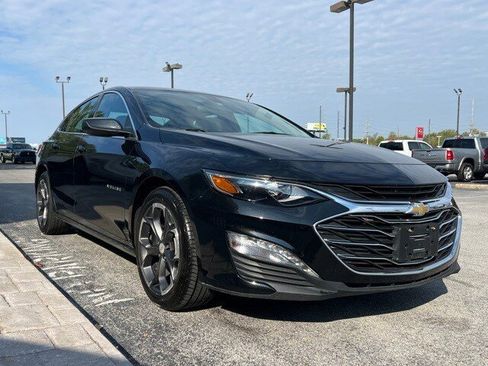 Used 2022 Chevrolet Malibu LT image 5