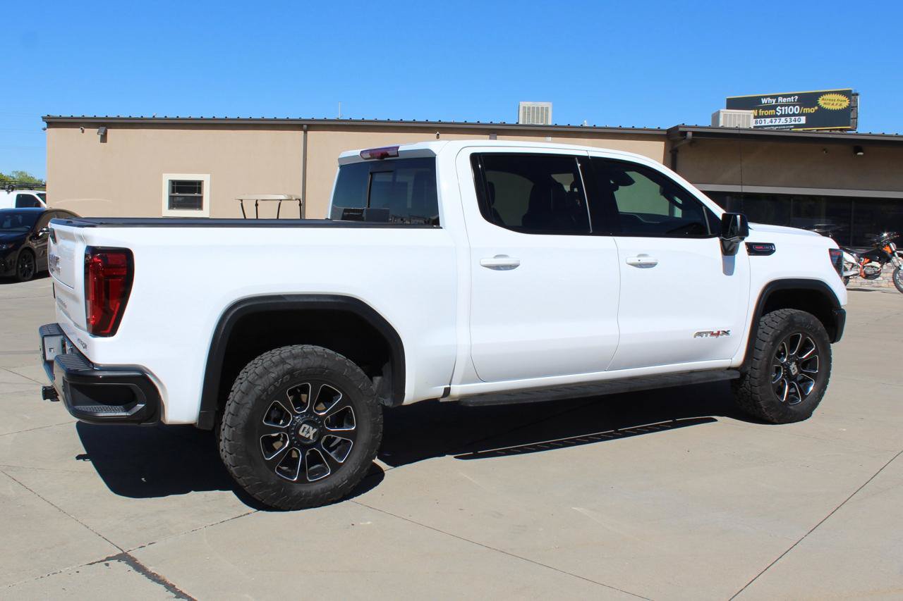 Used 2024 GMC Sierra 1500 AT4X AWD/4WD image 7