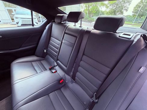 Certified 2025 Lexus IS 350 F Sport w/ Accessory Package 2 RWD image 14